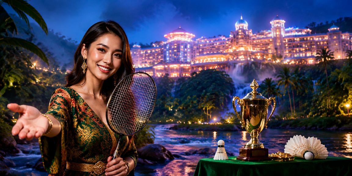 Hiburan kasino gaya Genting Highlands di turkish123