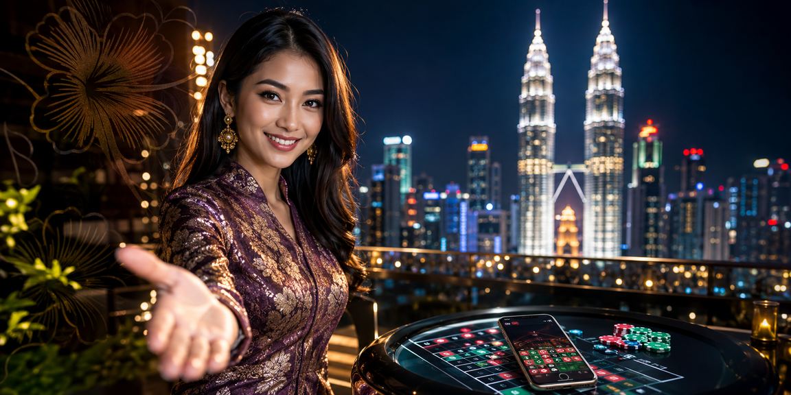 Hiburan kasino Kuala Lumpur gaya Melayu di turkish123
