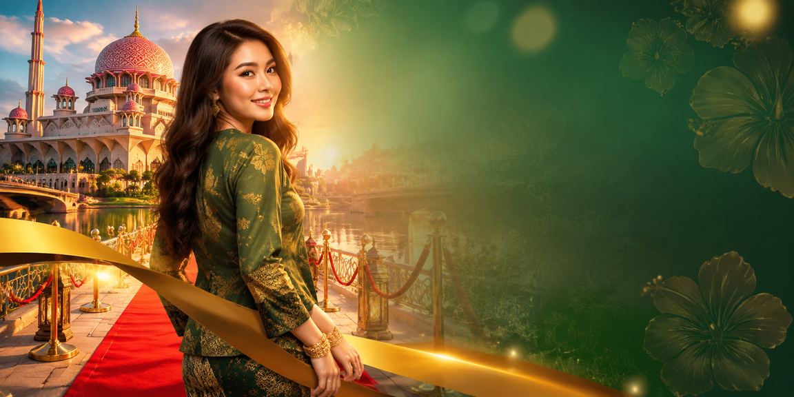 Bonus VIP Hari Raya Putrajaya di turkish123